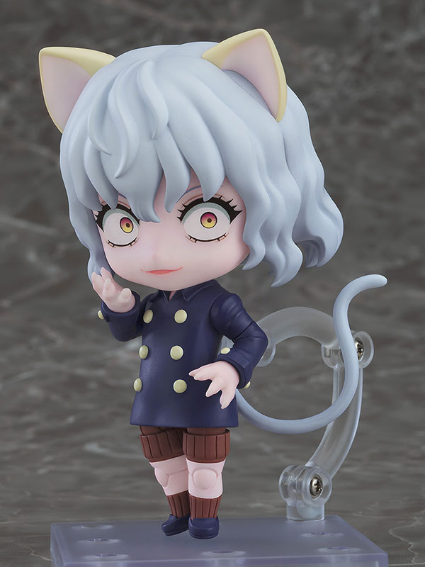ねんどろいど HUNTER×HUNTER ネフェルピトー