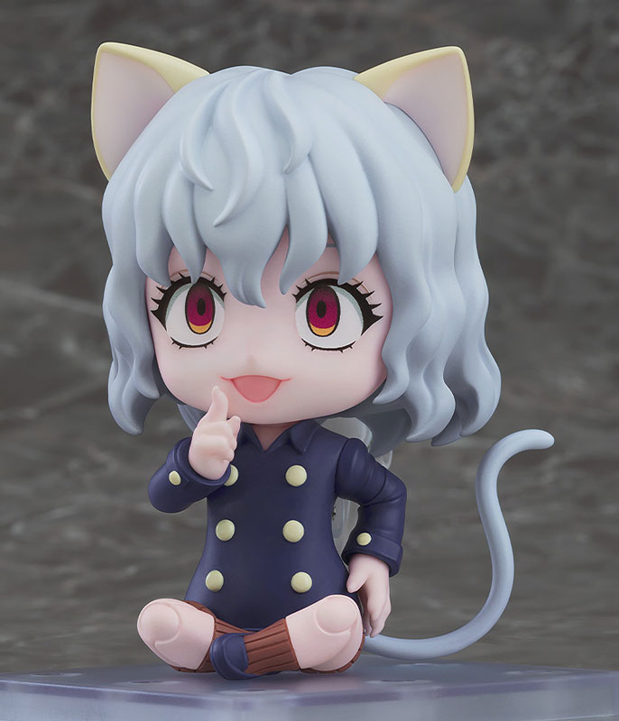 ねんどろいど HUNTER×HUNTER ネフェルピトー