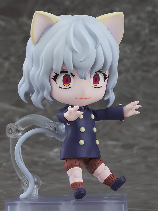 ねんどろいど HUNTER×HUNTER ネフェルピトー