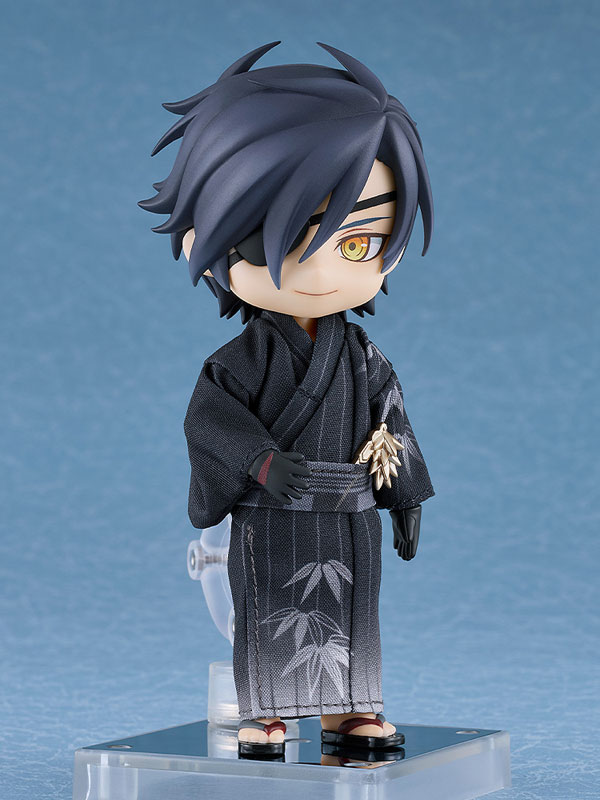 ねんどろいどどーる 刀剣乱舞ONLINE 燭台切光忠 軽装Ver.