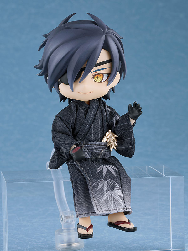 ねんどろいどどーる 刀剣乱舞ONLINE 燭台切光忠 軽装Ver.