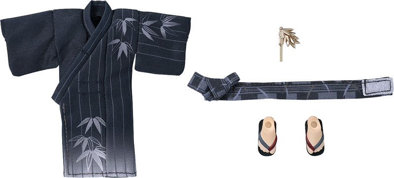 ねんどろいどどーる おようふくセット 刀剣乱舞ONLINE 燭台切光忠 軽装Ver.