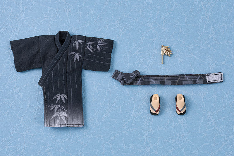 ねんどろいどどーる おようふくセット 刀剣乱舞ONLINE 燭台切光忠 軽装Ver.