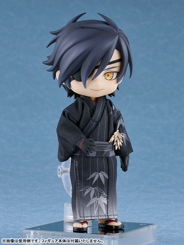ねんどろいどどーる おようふくセット 刀剣乱舞ONLINE 燭台切光忠 軽装Ver.