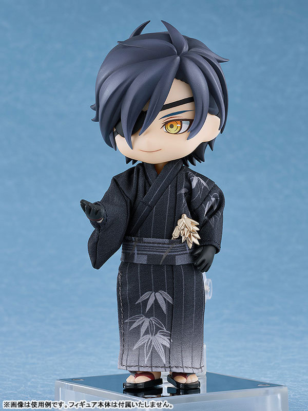 ねんどろいどどーる おようふくセット 刀剣乱舞ONLINE 燭台切光忠 軽装Ver.