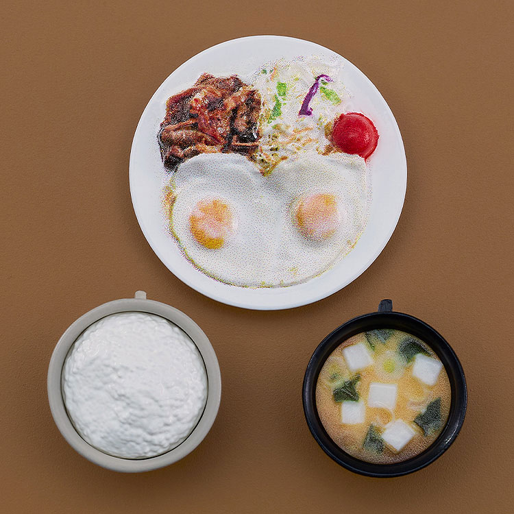 figma 孤独のグルメ 井之頭五郎 松重 豊ver. リニューアル版 懐かしの定食屋セット