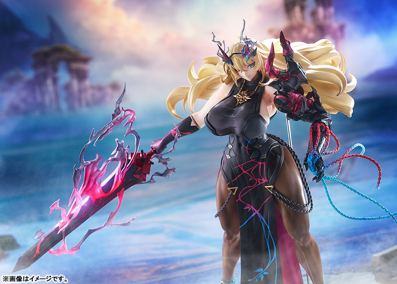 Fate/Grand Order セイバー/バーゲスト 1/7 完成品フィギュア