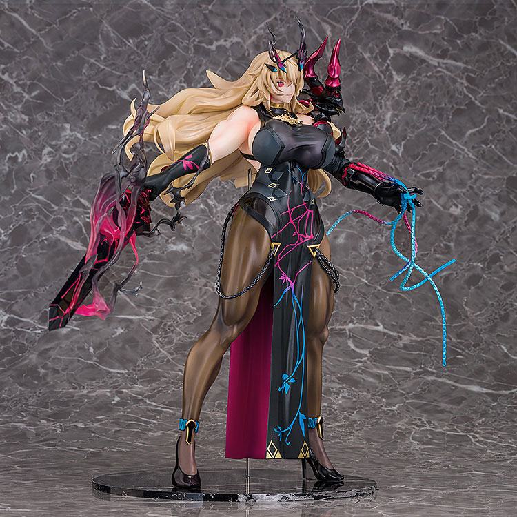 Fate/Grand Order セイバー/バーゲスト 1/7 完成品フィギュア