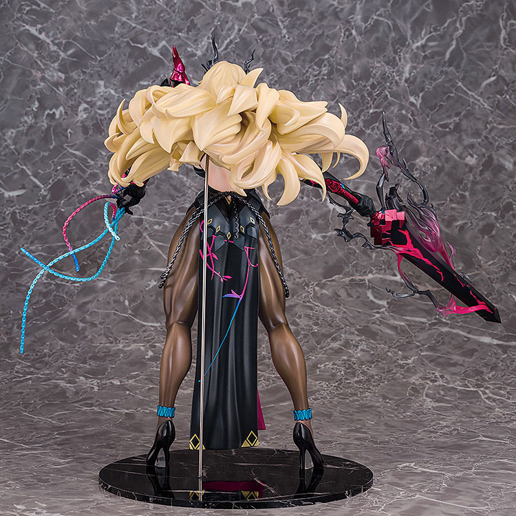 Fate/Grand Order セイバー/バーゲスト 1/7 完成品フィギュア