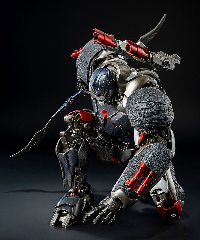 DLX トランスフォーマー/ビースト覚醒 オプティマスプライマル