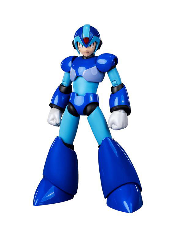 ロックマンX アクションフィギュア エックス
