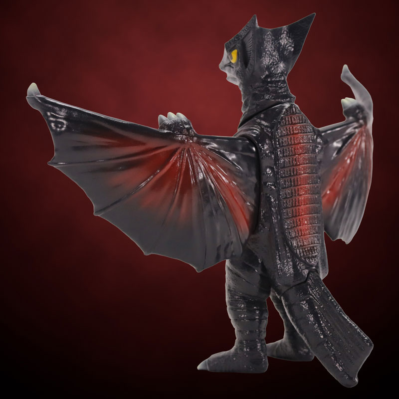 ギャオス　フィギュア 大怪獣シリーズ ギャオス (1967版) (完成品) - ホビーサーチ ロボット