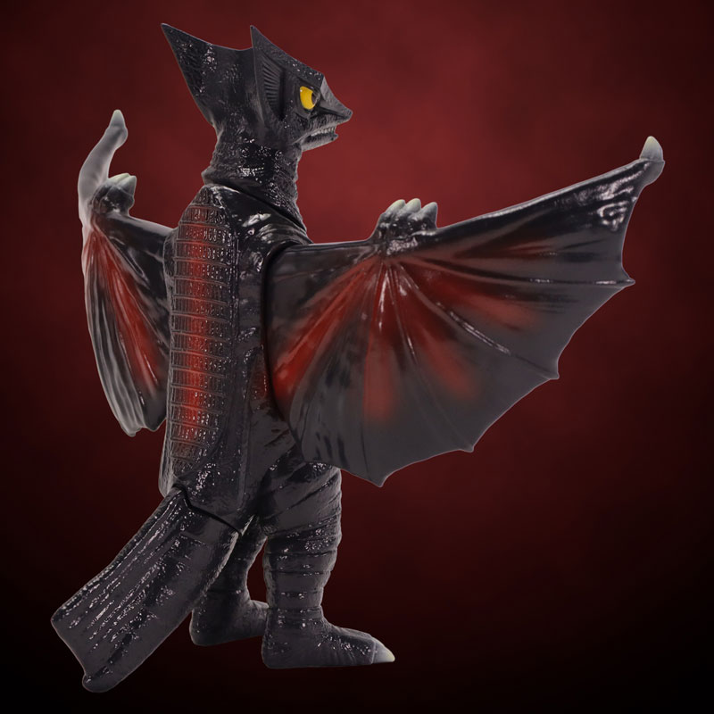 ミドルサイズシリーズ ガメラ 第9弾 ギャオス(1967)スタンダード Ver