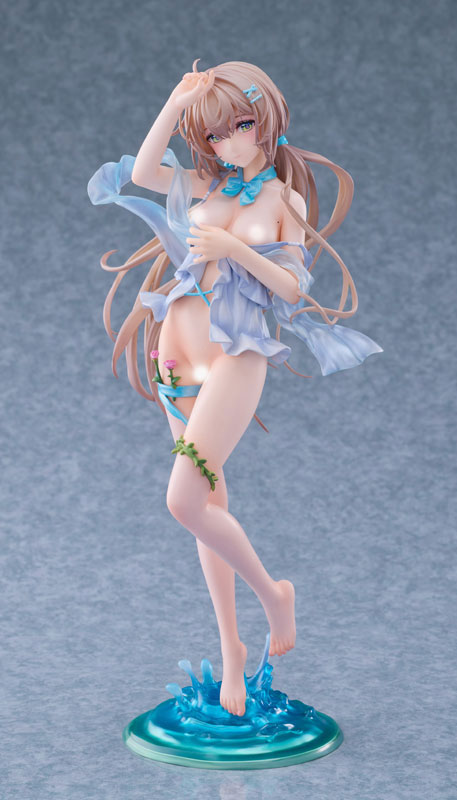 【限定販売】ほうき星氏 「モモコ First Bloom DX Ver.」 1/6 完成品フィギュア