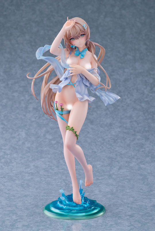 【限定販売】ほうき星氏 「モモコ First Bloom DX Ver.」 1/6 完成品フィギュア