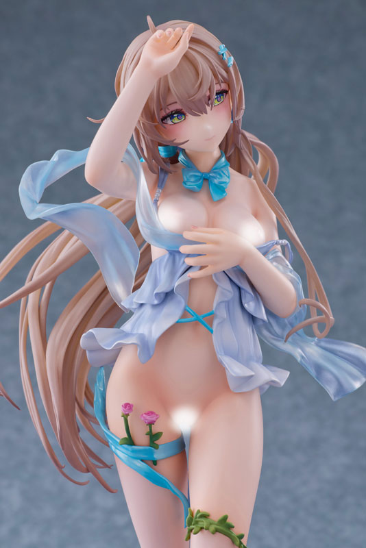 【限定販売】ほうき星氏 「モモコ First Bloom DX Ver.」 1/6 完成品フィギュア