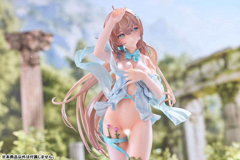 【限定販売】ほうき星氏 「モモコ First Bloom DX Ver.」 1/6 完成品フィギュア