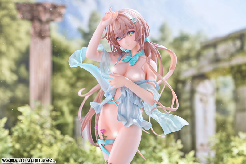 【限定販売】ほうき星氏 「モモコ First Bloom DX Ver.」 1/6 完成品フィギュア