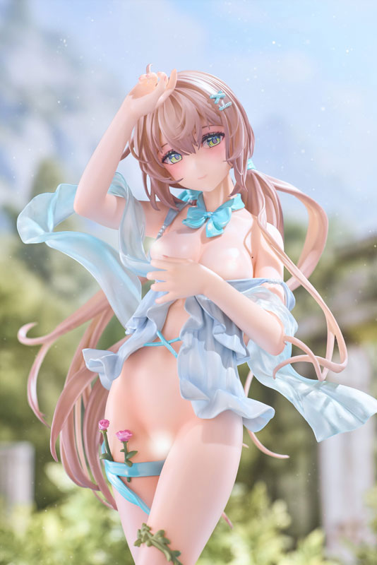 【限定販売】ほうき星氏 「モモコ First Bloom DX Ver.」 1/6 完成品フィギュア