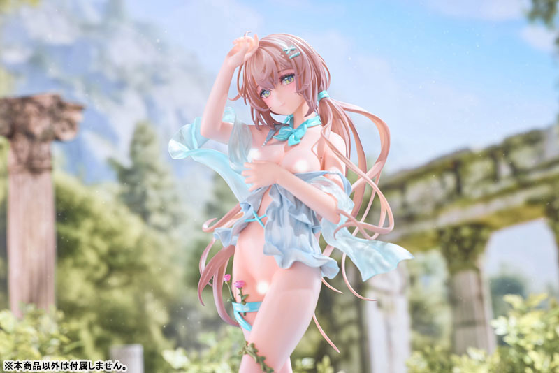 【限定販売】ほうき星氏 「モモコ First Bloom DX Ver.」 1/6 完成品フィギュア