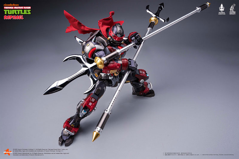 HB0095 ティーンエイジ・ミュータント・ニンジャ・タートルズ