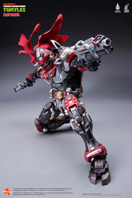 HB0095 ティーンエイジ・ミュータント・ニンジャ・タートルズ