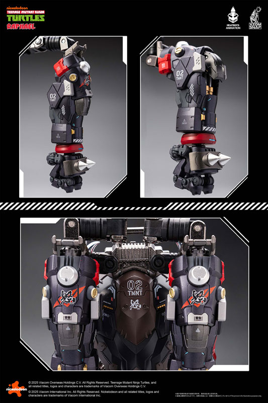 HB0095 ティーンエイジ・ミュータント・ニンジャ・タートルズ