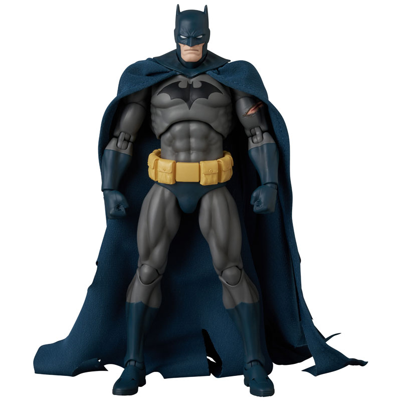 マフェックス No.295 MAFEX BATMAN DAMAGE Ver. 『BATMAN：HUSH』