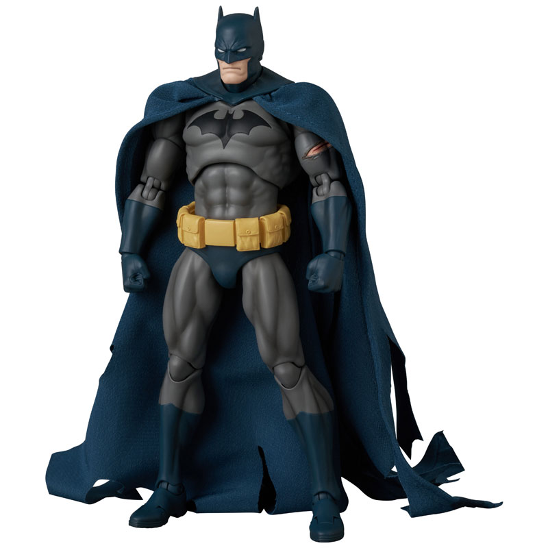 マフェックス No.295 MAFEX BATMAN DAMAGE Ver. 『BATMAN：HUSH』