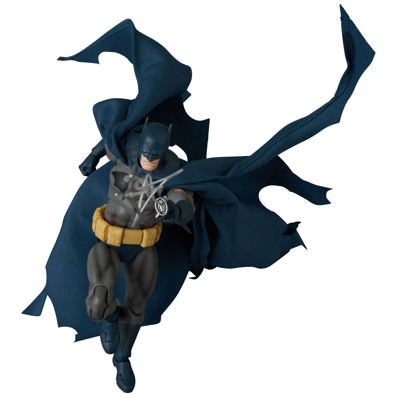 マフェックス No.295 MAFEX BATMAN DAMAGE Ver. 『BATMAN：HUSH』