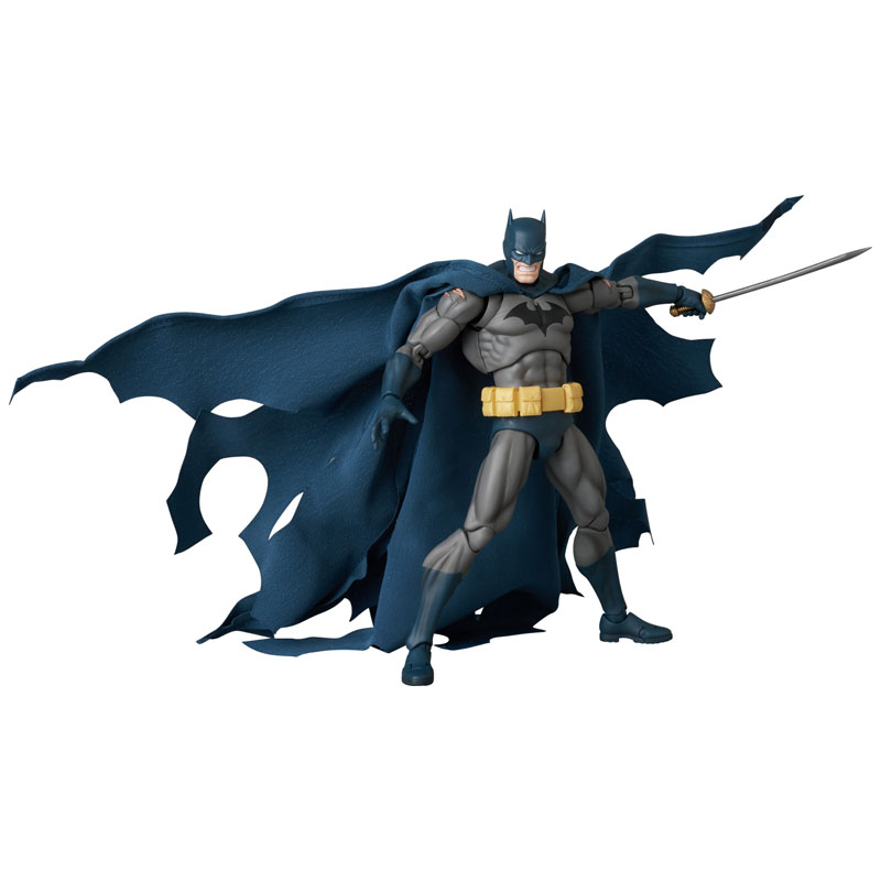 マフェックス No.295 MAFEX BATMAN DAMAGE Ver. 『BATMAN：HUSH』