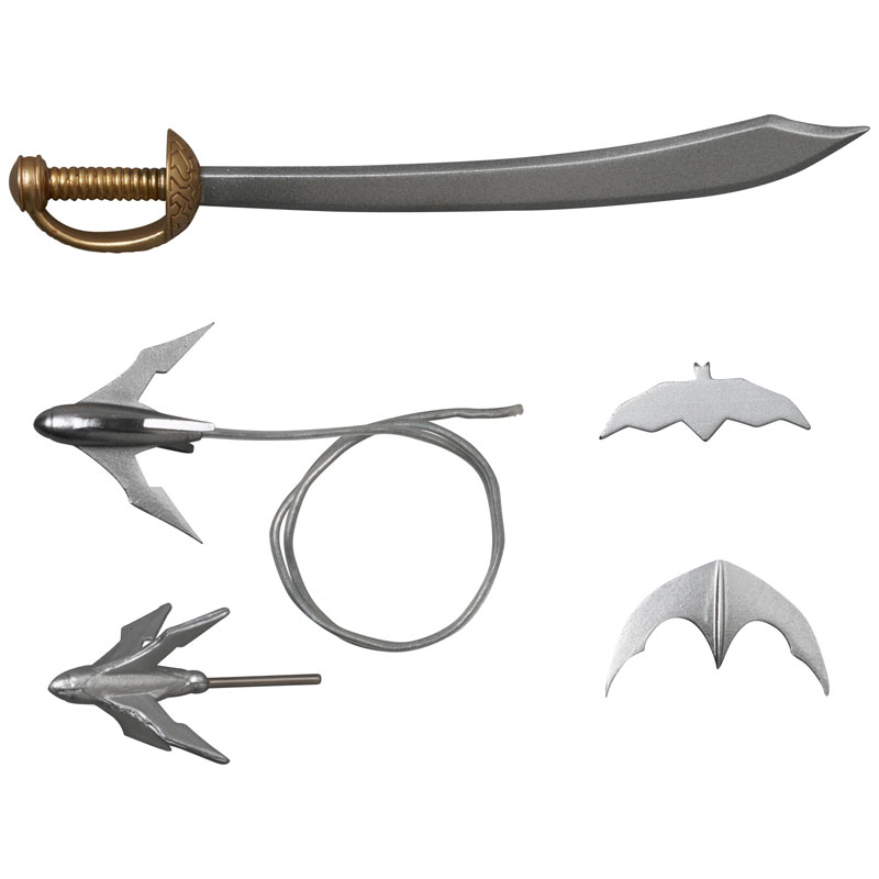 マフェックス No.295 MAFEX BATMAN DAMAGE Ver. 『BATMAN：HUSH』