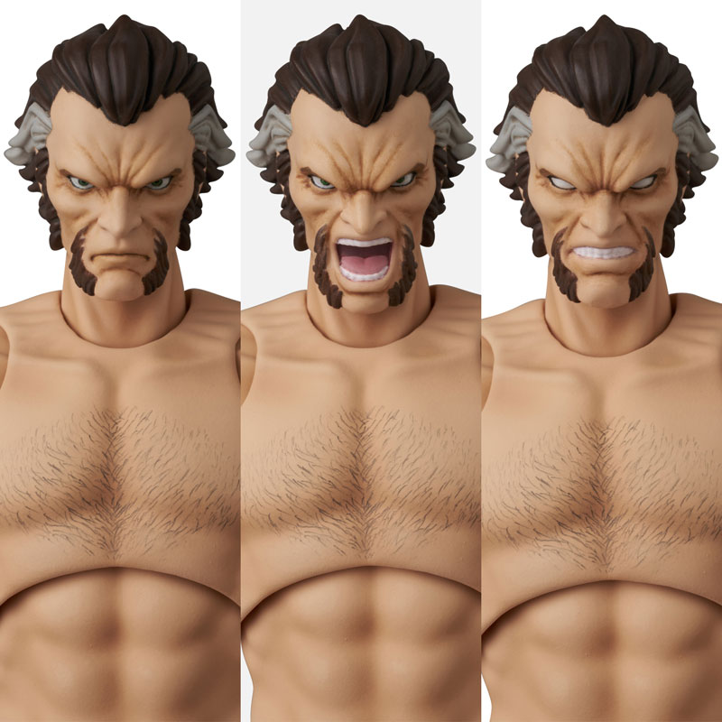 マフェックス No.294 MAFEX Ra’s al Ghul 『BATMAN：HUSH』