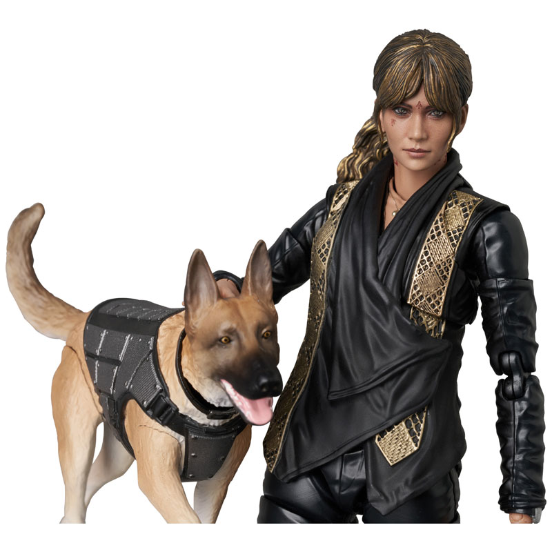 マフェックス No.274 MAFEX SOFIA 『John Wick: Chapter 3 - Parabellum』