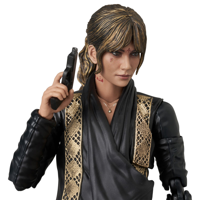 マフェックス No.274 MAFEX SOFIA 『John Wick: Chapter 3 - Parabellum』