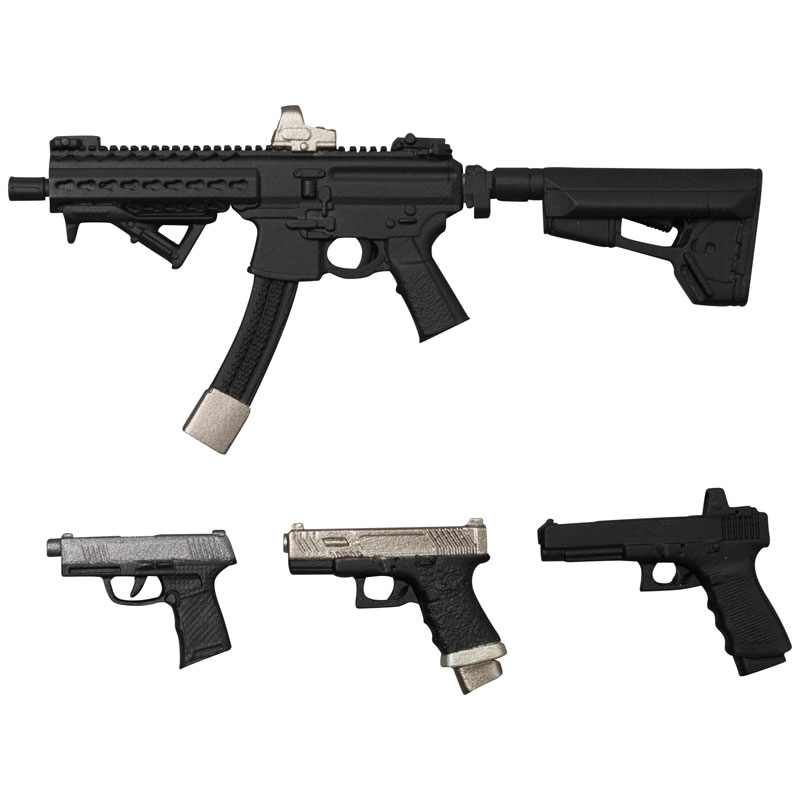 マフェックス No.274 MAFEX SOFIA 『John Wick: Chapter 3 - Parabellum』