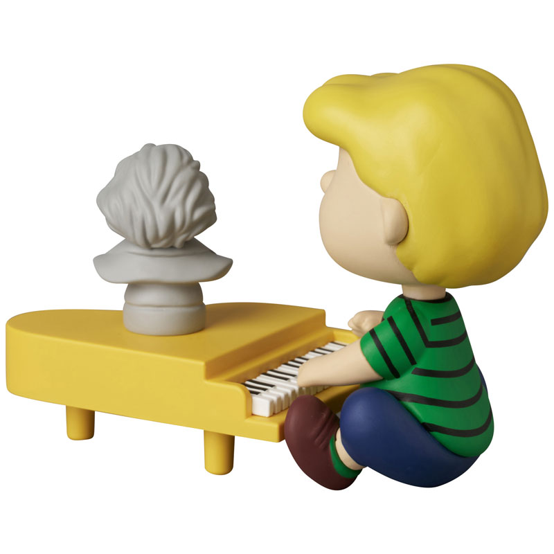 ウルトラディテールフィギュア No.871 UDF PEANUTS SCHROEDER & PIANO(RENEWAL Ver.)