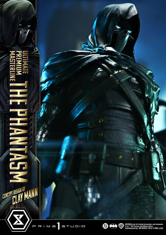 【前入金 銀行振込のみ】アルティメットプレミアムマスターライン バットマン(コミック) ファンタズム (Concept Design by CLAY MANN)