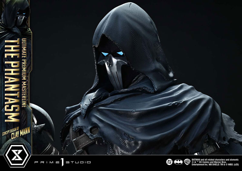 【前入金 銀行振込のみ】アルティメットプレミアムマスターライン バットマン(コミック) ファンタズム (Concept Design by CLAY MANN)