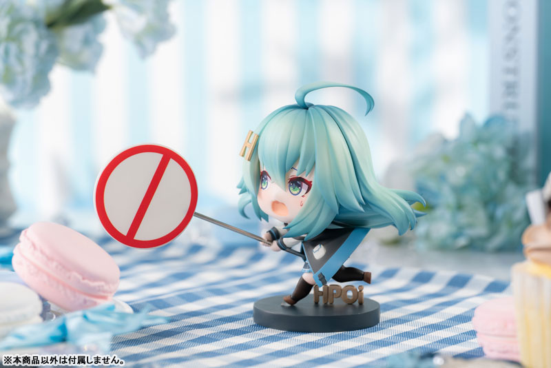 HPOI看板娘 エッチなのはだめです 完成品フィギュア