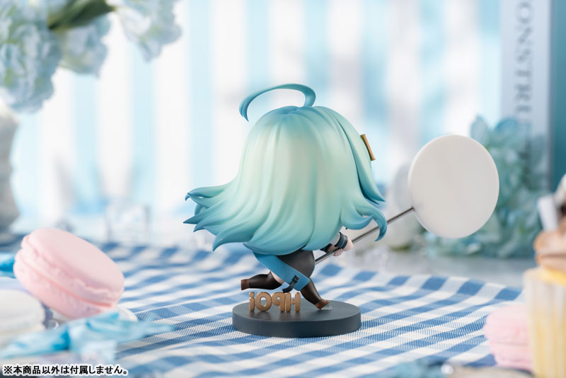 HPOI看板娘 エッチなのはだめです 完成品フィギュア
