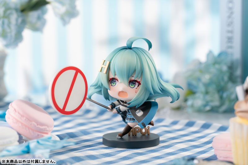 HPOI看板娘 エッチなのはだめです 完成品フィギュア