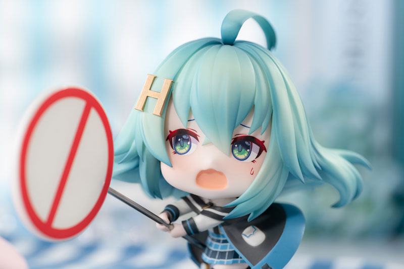 HPOI看板娘 エッチなのはだめです 完成品フィギュア