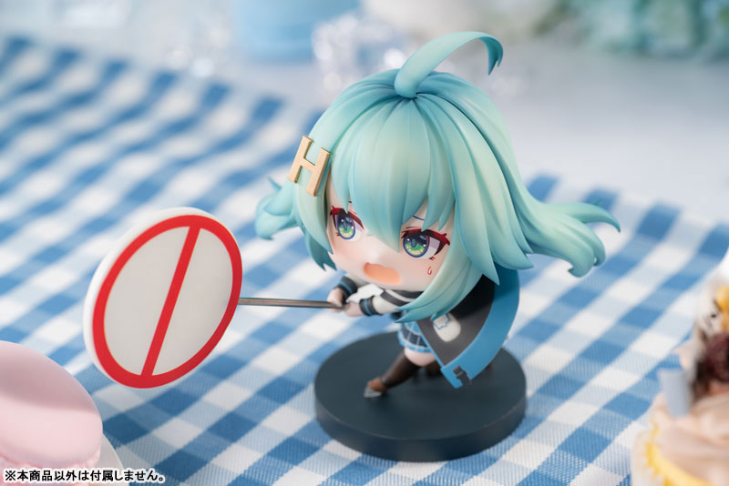 HPOI看板娘 エッチなのはだめです 完成品フィギュア