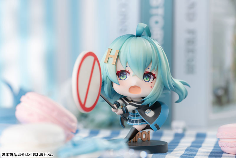 HPOI看板娘 エッチなのはだめです 完成品フィギュア