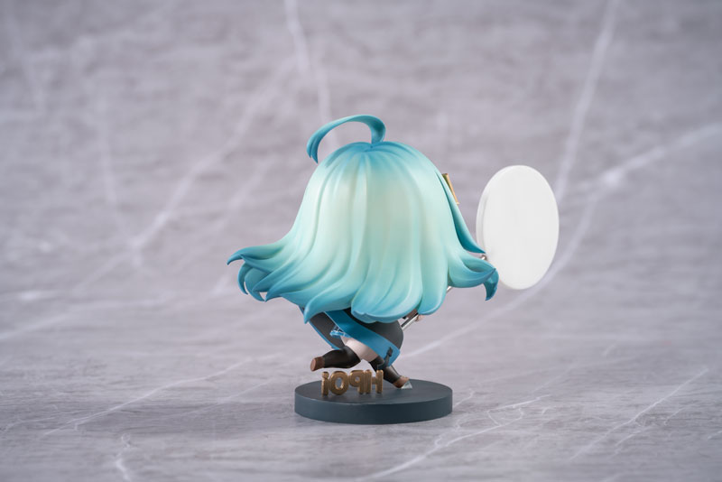 HPOI看板娘 エッチなのはだめです 完成品フィギュア