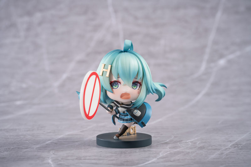 HPOI看板娘 エッチなのはだめです 完成品フィギュア