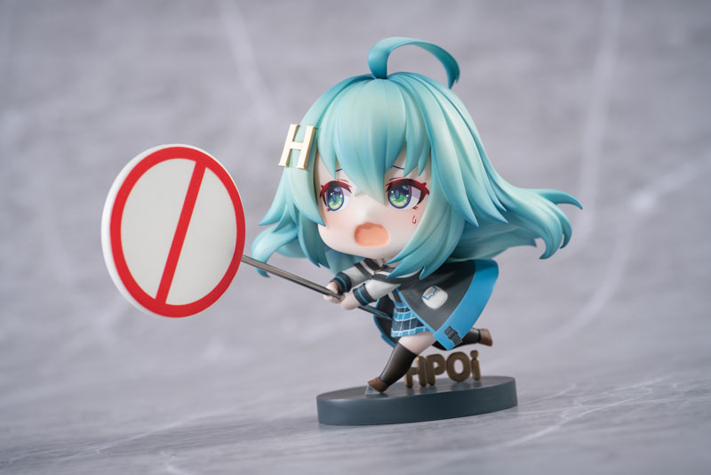 HPOI看板娘 エッチなのはだめです 完成品フィギュア