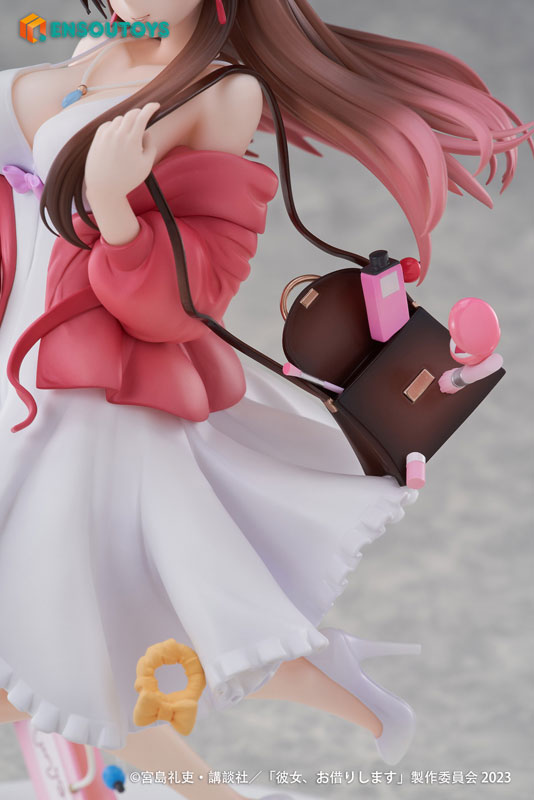 彼女、お借りします 水原千鶴 1/7 完成品フィギュア[ENSOUTOYS]【送料