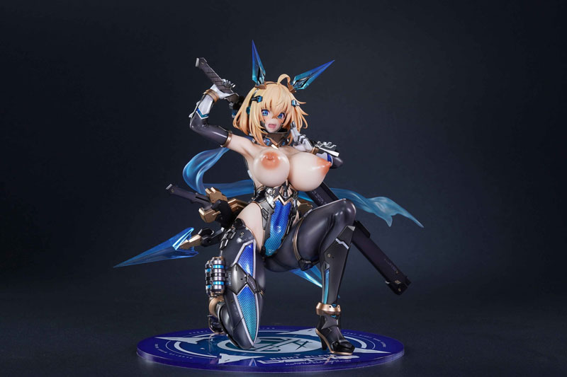 【あみあみ限定特典】バニースーツ プランニング ソフィア・F・シャーリング 忍者Ver. 1/6 完成品フィギュア